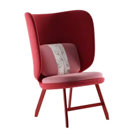 Armless Chair 83